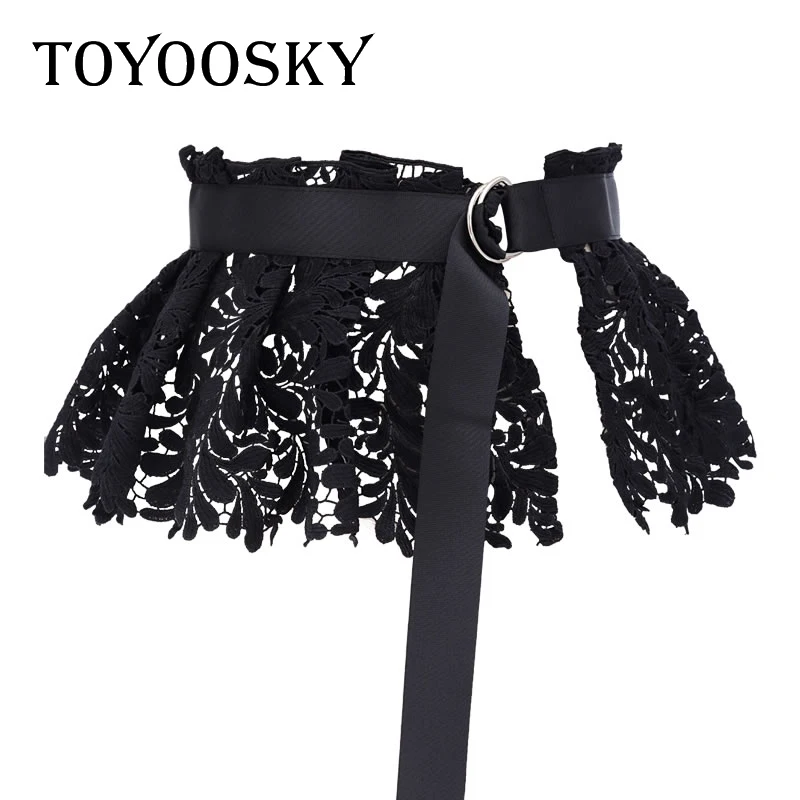 Роскошный дизайнерский простой эластичный корсет, черный кружевной женский широкий ремень, элегантные ремни для женщин, пояс высокого качества