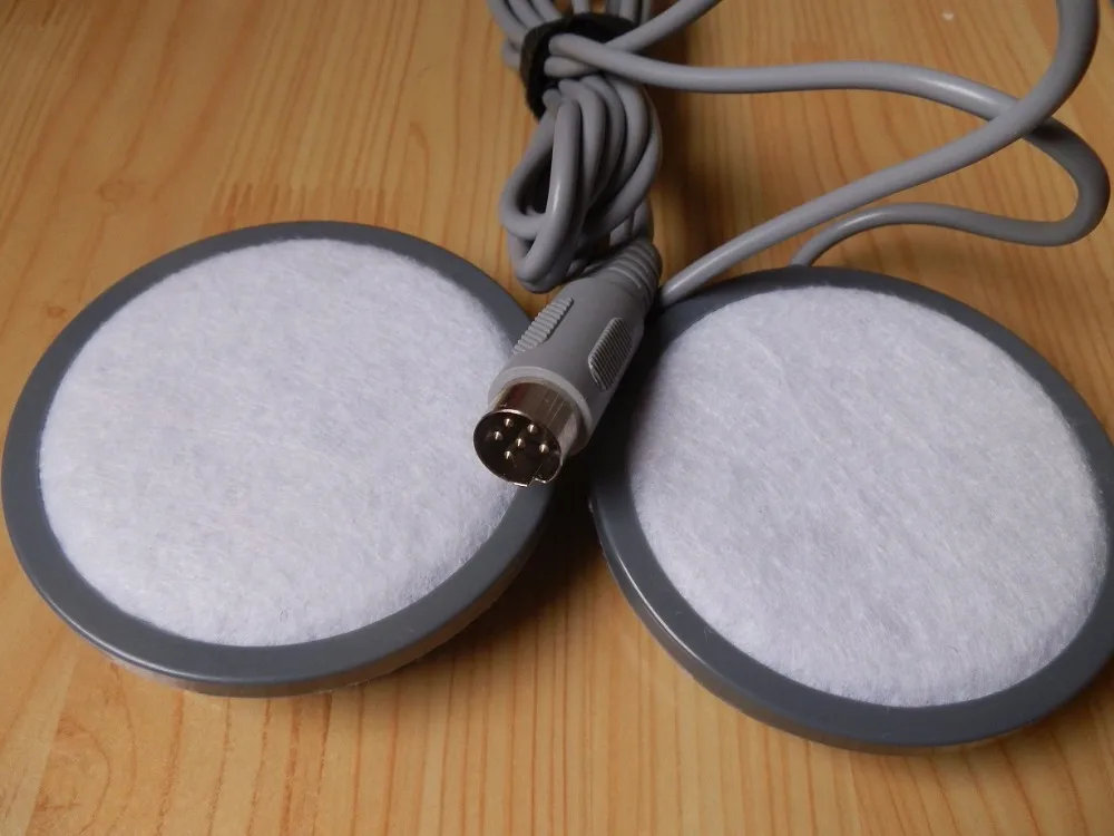 Heating contacting head type for Haihua warm therapy instrument only instrument. |