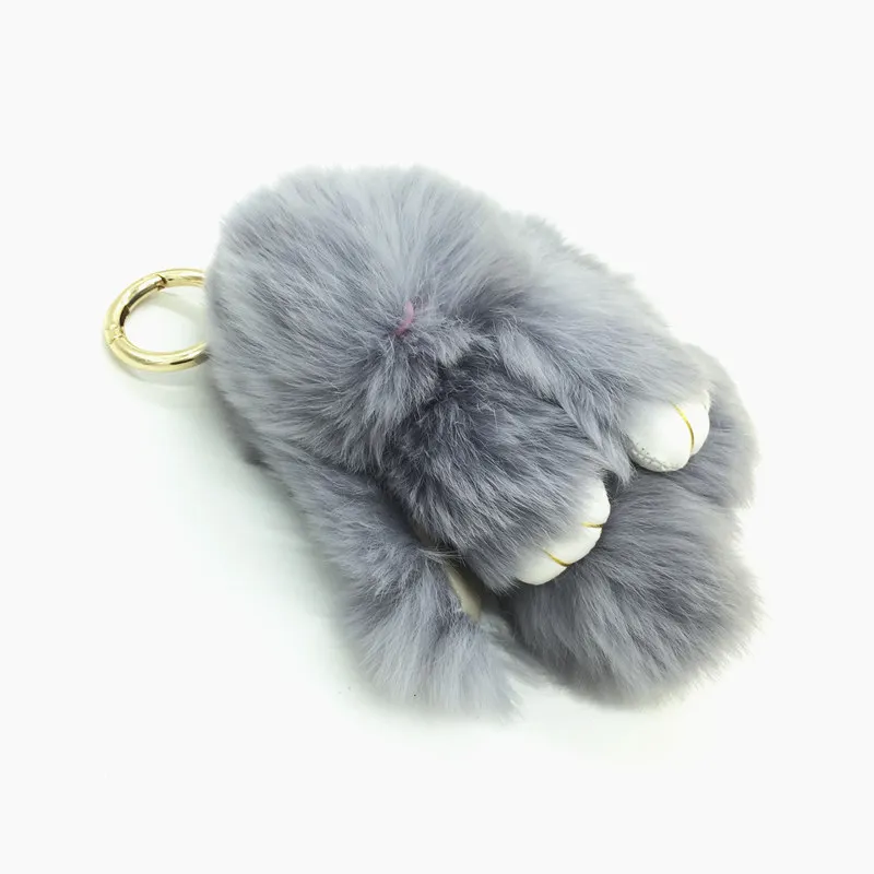 key chain grey