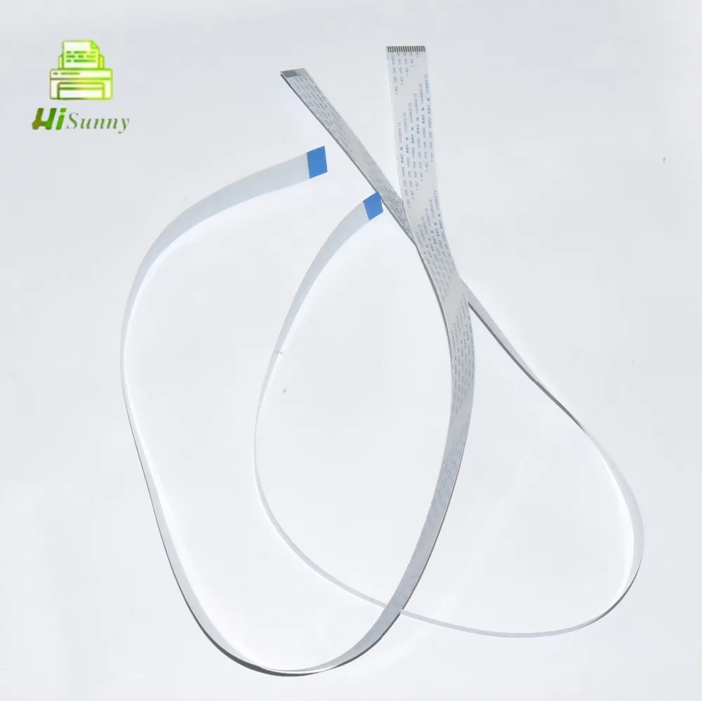 12.99usd for 5set for Epson LQ300 LQ300+ LQ300+II printhead cable -4