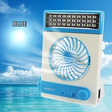 Креативный Мини-Солнечный зарядный светодиодный вентилятор общежития кемпинговый вентилятор с ручной лампой настольная лампа мульти-функция маленький вентилятор