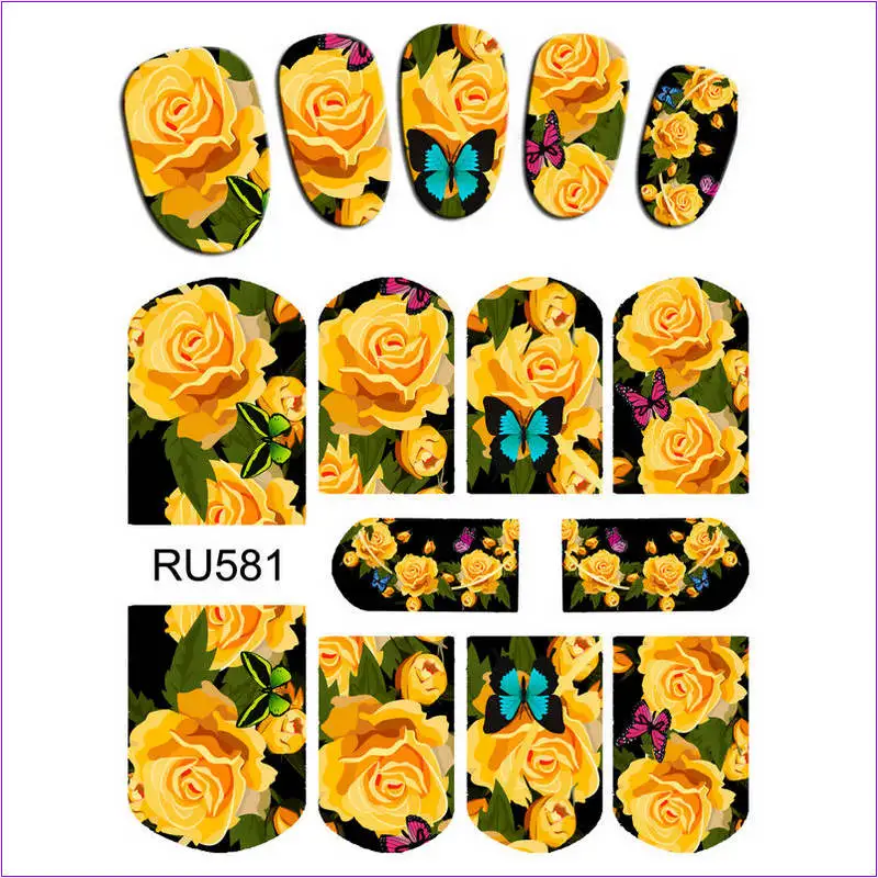 RU581
