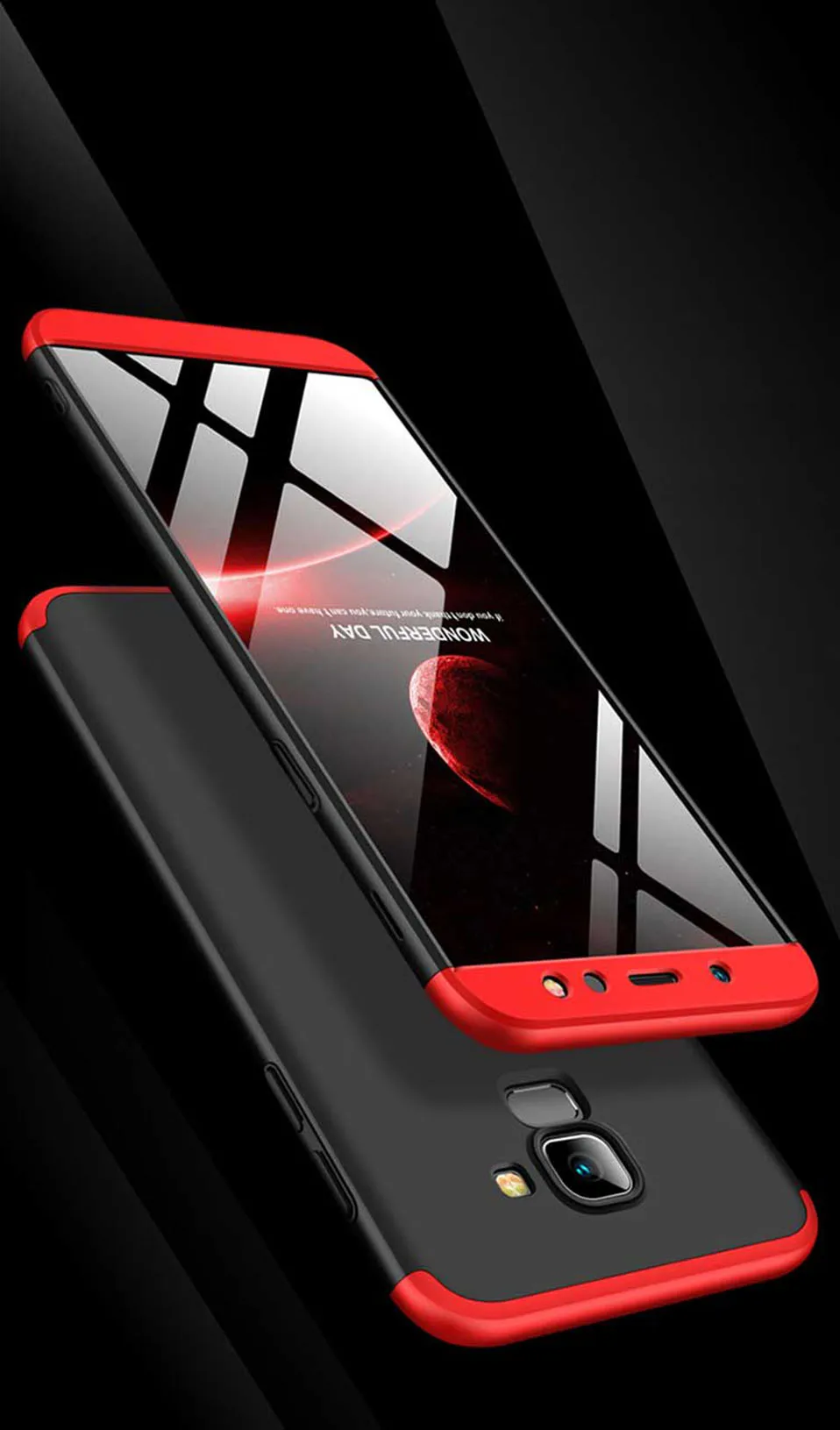 full cover case for samsung galaxy a6 a8 plus j4 2018 (1)