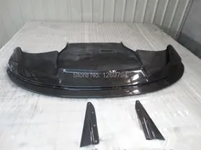 Carbon Fiber Front Lip Diffuser Designed For Impreza WRX STI GVB Of The V Style
