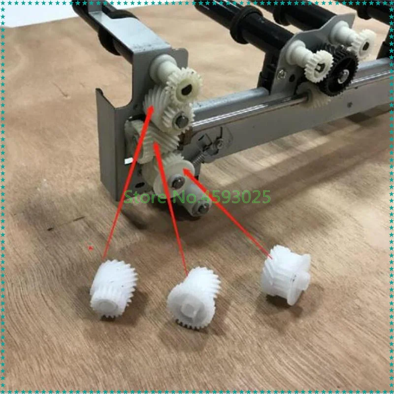C6550 gear