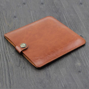 

4 Colors,High Quality For Kindle Oasis Pouch Bag Protector Microfiber Leather Case For Kindle Oasis 1 Generation(Old style)