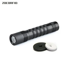 125KHZ Waterproof IP67 Rugger RFID Guard Tour Patrol System, Security Patrol Wandwith LED light+10 points