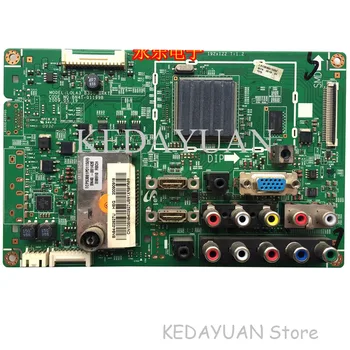 

free shipping 100% test work for samgsung LA32B360C5 motherboard BN41-01199B screen LTA320AP06