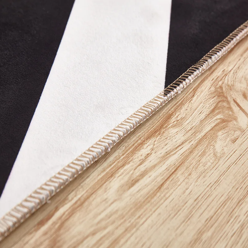 Modern Geometric Kitchen Mat Anti-Slip Bathroom Carpet Home Entrance/Hallway Door Mat Wardrobe/Balcony Area Rug Creative Carpets Modern Geometric Kitchen Mat Anti-Slip Bathroom Carpet Home Entrance/Hallway Door Mat Wardrobe/Balcony Area Rug Creative Carpets