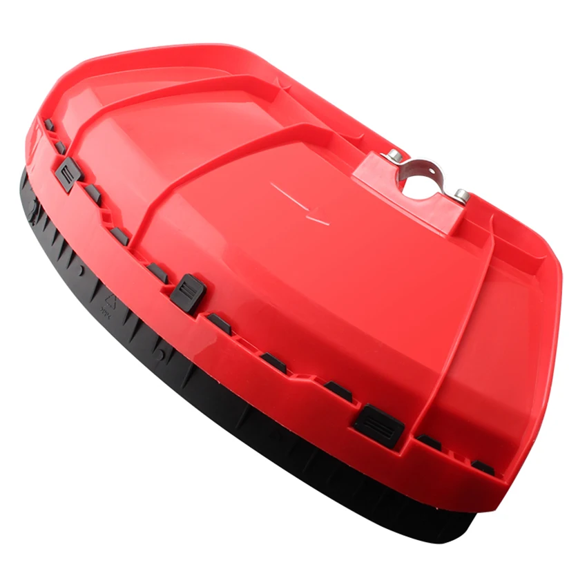 

Thicken Mower Protection Baffle Grass Mower Grass Block Board Accessories Weeder Machine Cover Trimmer Guard High Quality