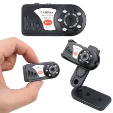 480 P мини Q7-камеры WiFi DV DVR беспроводных ip-камер мини видеокамера инфракрасного ночного видения небольшой камеры