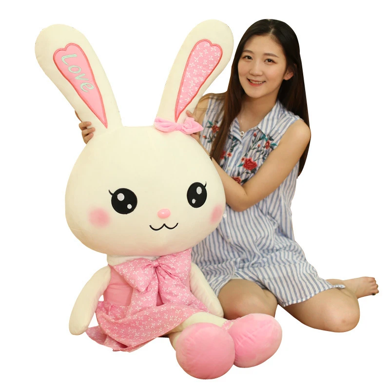 anime stuffed bunny