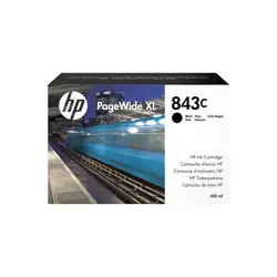 Hp 843C 400-ml черный PageWide XL чернильный картридж черный hp PageWide XL5000/4x00 400 мл 1 шт. (s)