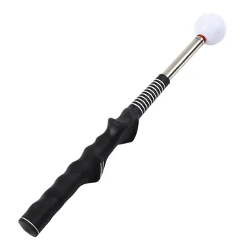 

Golf Training Aids Swing Rod Golf Swing Trainer Tools Beginner Gesture Alignment Correction Aid Golf Accessories golf putter