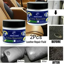 Франшиза 2 шт. кондиционер кожи авто на сиденье в машину на диван кожа ремонтные покрытия отверстия царапины инструмент кожа винил Ремонтный комплект диван отверстия