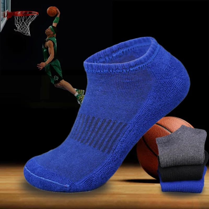 

New 3 Pairs / Lot Men's Boat Socks Summer Solid Color Thin Men Socks Low Help Deodorant Invisible Socks Chaussette Homme Socken