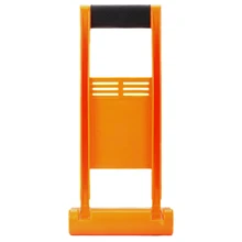 1 шт. подъемный инструмент пластиковая переноска листовое устройство стекло гипсокартон доска для переноски зажим инструмент