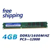 KEMBONA Brand New Sealed DDR3 4GB 1600MHZ / PC3 12800 4GB Desktop RAM Memory compatible with DDR3 1333 1066 MHz ► Photo 2/3
