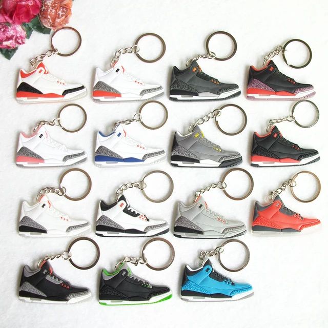 porte clef air jordan