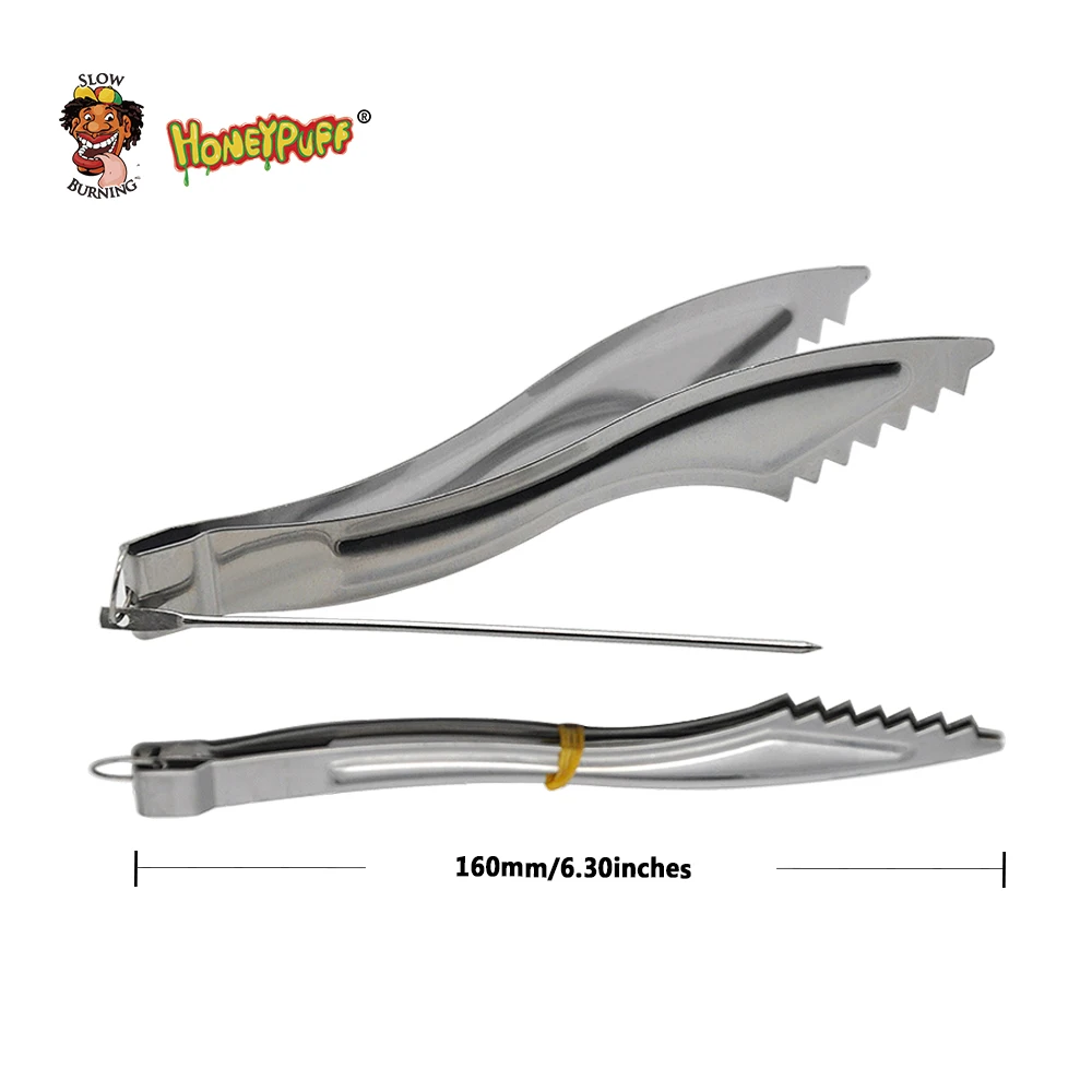 Metal-Clips-Shisha-Hookah-Tobacco-Charcoal-Tongs-Locking-Tongs-hookah-accessories (3)