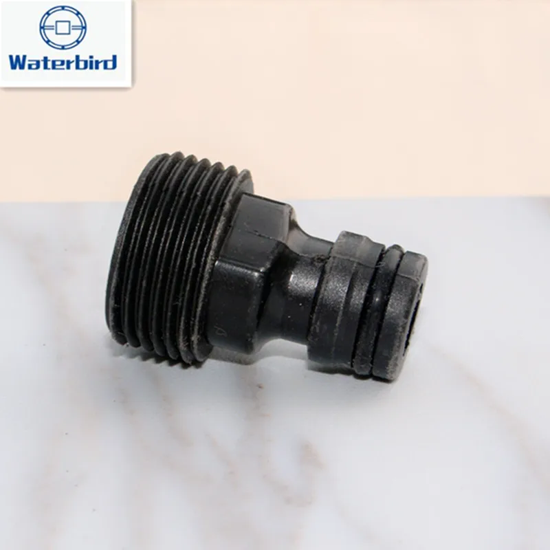Free Shipping 3/4" Male Threaded Outdoor Tap Connector Sprinkler