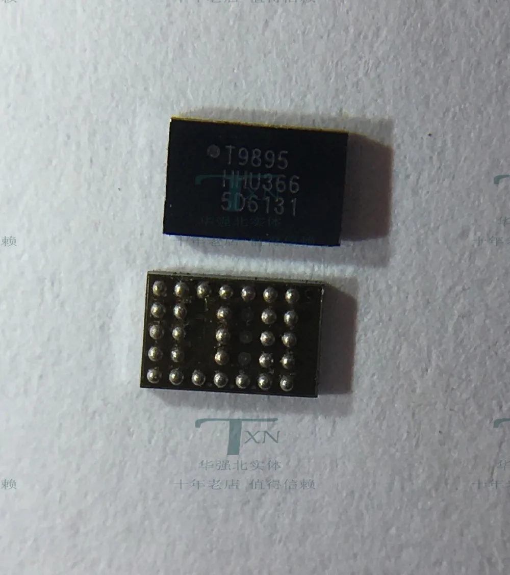 

2PCS~10PCS/LOT New original TFA9895 T9895 BGA