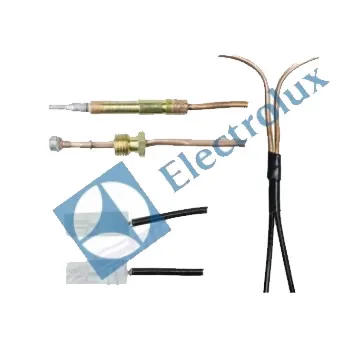 Packung x Electrolux 0c3162 газовый Fritteusen термоэлемент mit Schalter Drahte | Бытовая техника