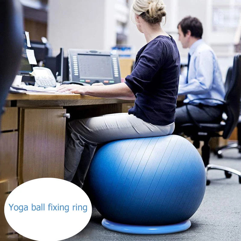 yoga ball seat