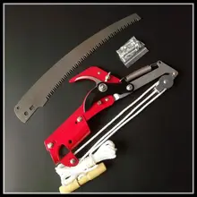 Garden tools high branch scissors high altitude scissors gardening scissors outdoors pruning tools