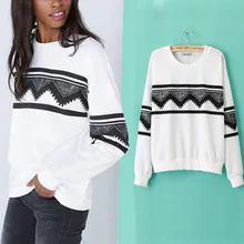 S-XL national style o neck long sleeve tops blouse autumn spring brand print blouse casual leisure street style blouse top calico print poncho blouse