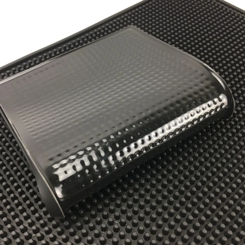  2019 Thicken PVC Bar mat rubber pad Black anti-slip coaster Beer Bar Service Spill Mat For Table Wa