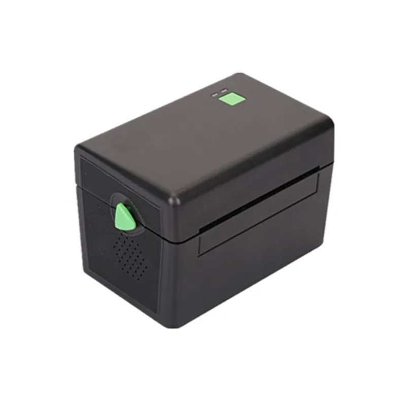 DT108 express waybill термопринтер ePacket e товары наклейка этикетка с ценой штрих код мини