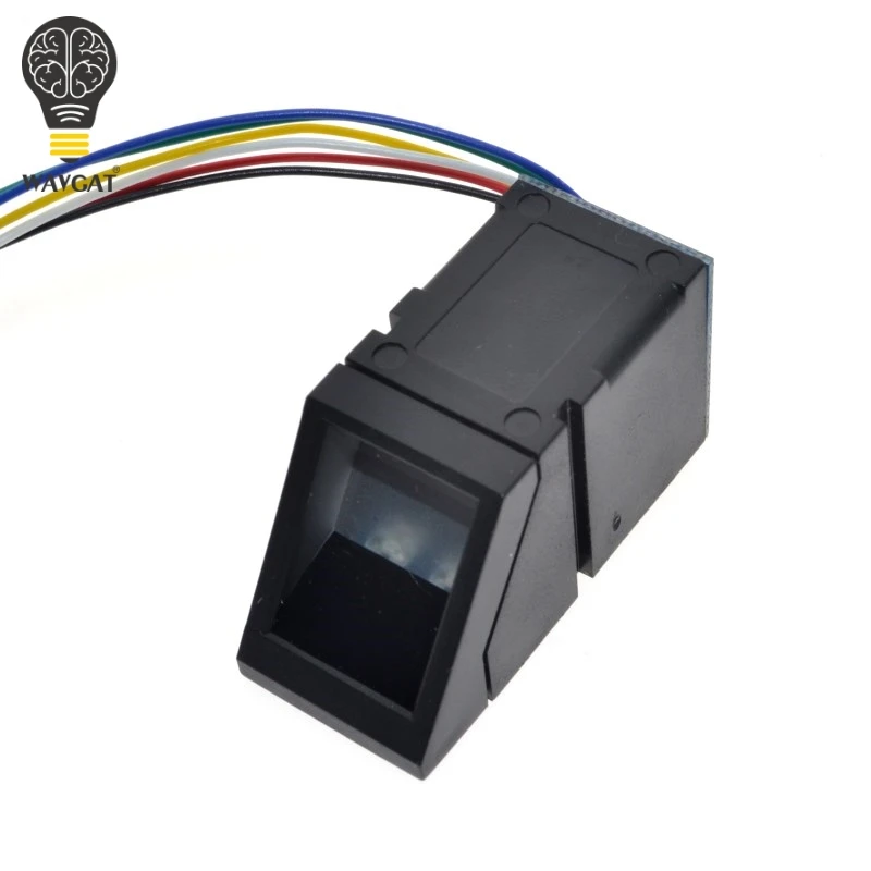 

R307 Optical fingerprint reader module sensor