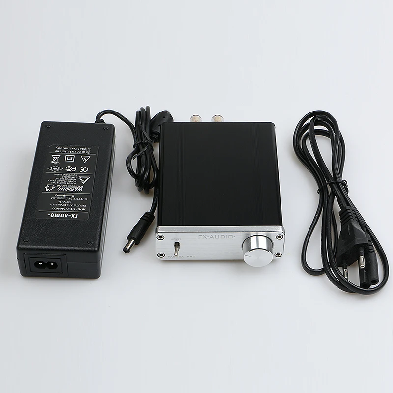 Новый FEIXIANG FX AUDIO FX502A PRO HIFI 2 0 TA2024 TA2021 мини аудио высокой мощности Цифровой