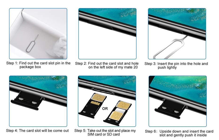 mate 20 phone