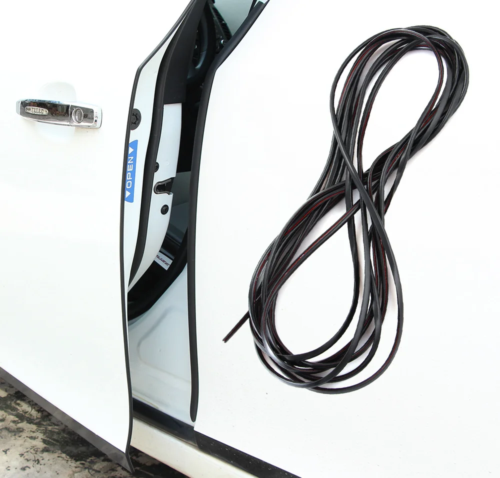 Защитная лента для автомобильной двери Volkswagen VW Golf Bora Polo Passat CC Jetta Tiguan Eos Scirocco Beetle