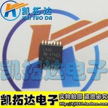 Si Tai&SH LM324PWR LM324 L324 TSSOP integrated circuit