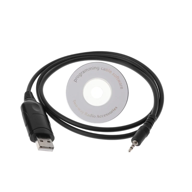 1-wire Surveillance Earpiece For Motorola CP040 CP160 CP200 GP2000 Portable