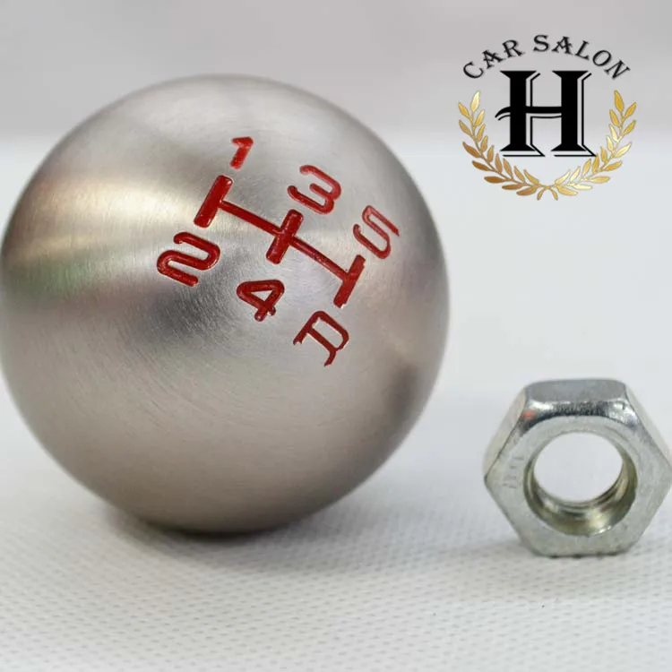 For Honda Acura Five Speed 6/5 Speed Gear Shift Knob Ball Racing