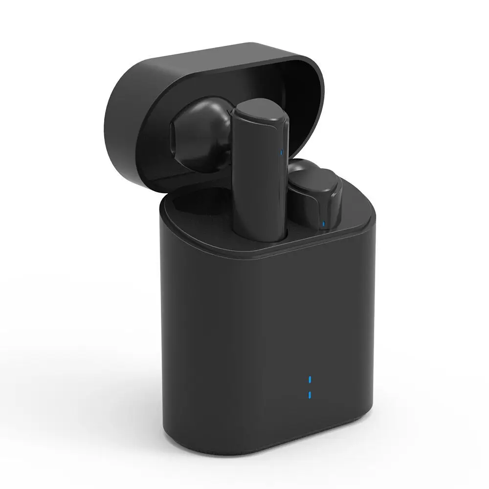 

Mini Twins Bluetooth Earphone Wireless Head Set Music Earbuds Sport Stereo Headset For Phone Active Noise Cancelling