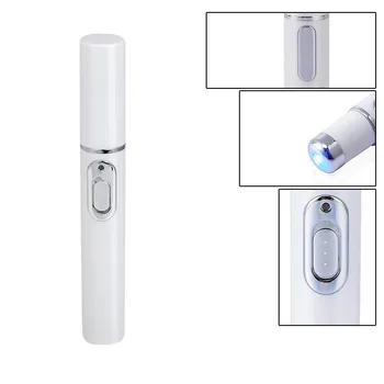 

Blue Light Therapy Acne Laser Pen Soft Scar Wrinkle Removal Treatment Device