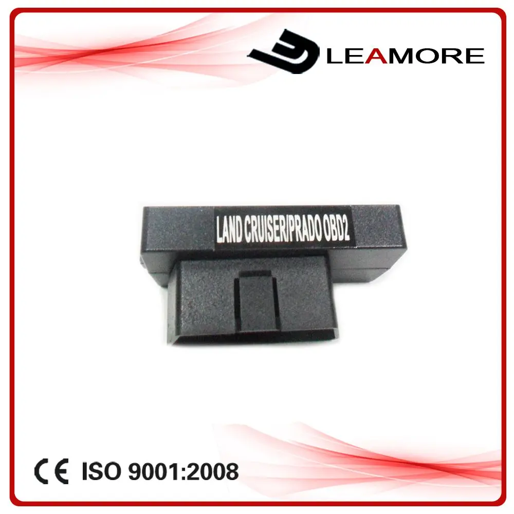 OBD Safety Auto Window Closer OBD Controller for Land Cruiser/Prado 2010-2015 windows closing/car door locking (mirror folding) afbeelding