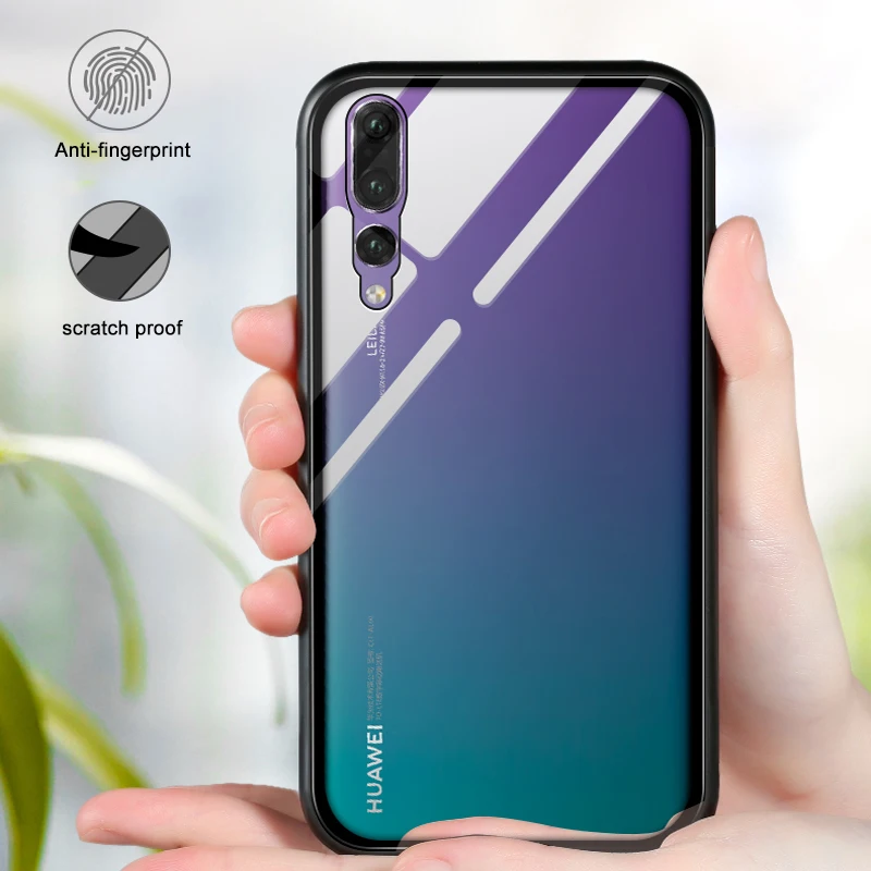 Чехол для Honor 10 чехол Huawei P20 Lite P 20 Pro чехлы Huawey P20lite P20pro с откидной крышкой и