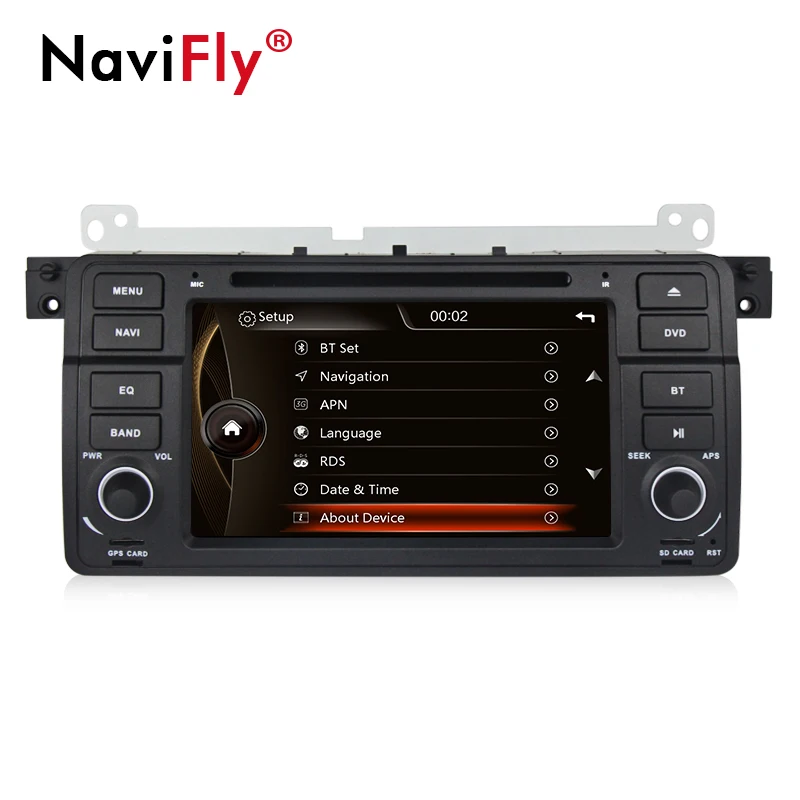 Clearance Car DVD For 3Series E46/ M3 CAR radio for E46 Russian Menu Navigator is incuding Support CANBUS,Ipod,Radio,3G USB,BT,DVD,GPS 1
