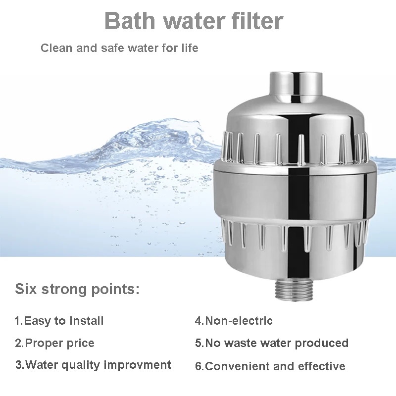 ろ過を備えた浄水器,バスルームやバスルームのメンテナンス用のろ過 ...