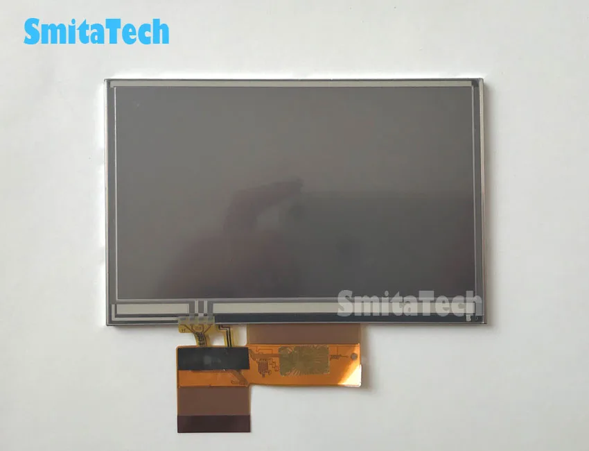 4.3 inch LQ043T1DH01 TFT LCD GPS display with touch screen digitizer For Garmin Nuvi 1370 1370T 1390 1690 1690T | Компьютеры и офис