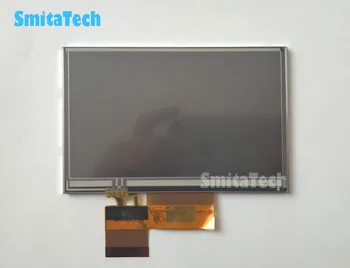 

4.3 inch LQ043T1DH01 TFT LCD GPS display with touch screen digitizer For Garmin Nuvi 1370 1370T 1390 1690 1690T