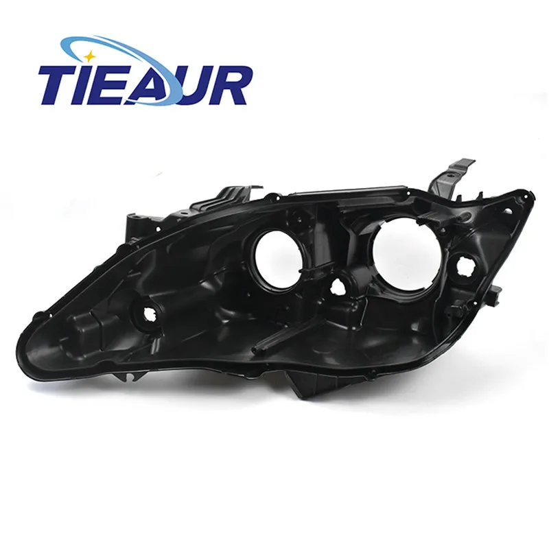 

For Camry Front Headlight Housing Base 15-17 Headlight Rear Backing Base HID Replacement 4Doors