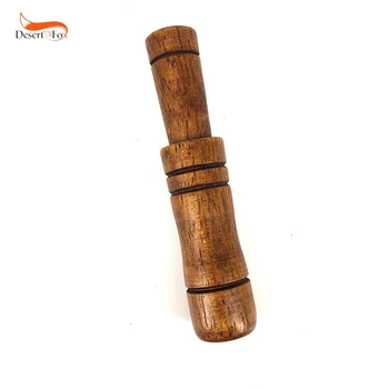 

Decoy Duck Whistle Sound Hunter Lure Hunting Call Duck Voice Wooden Brown Whistle for Outdoor Archery Hunting Shooting