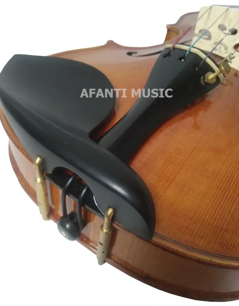 4/4 Скрипки/afanti музыка эбони 4/4 Скрипки (avl-040)